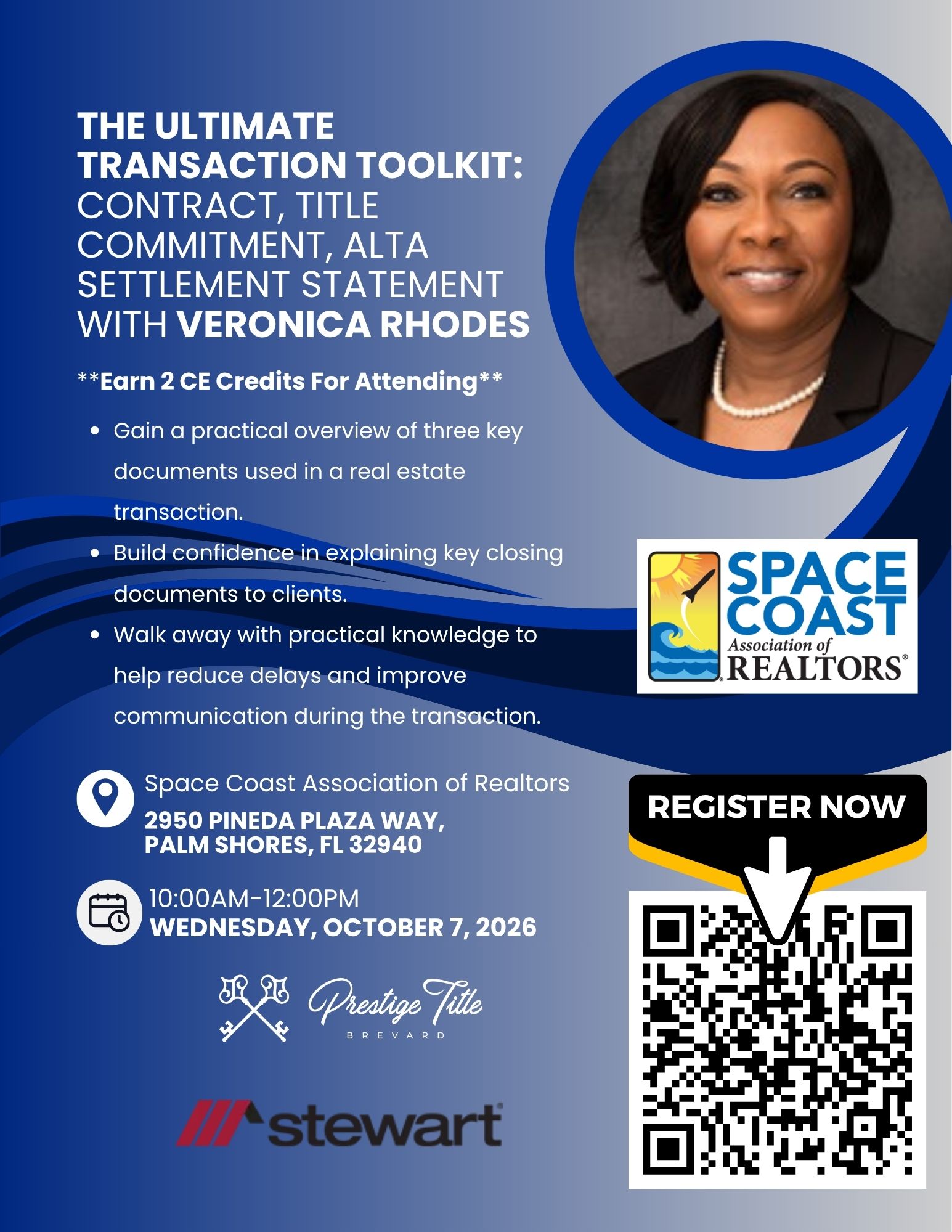 Veronica Rhodes Class 10/7/26